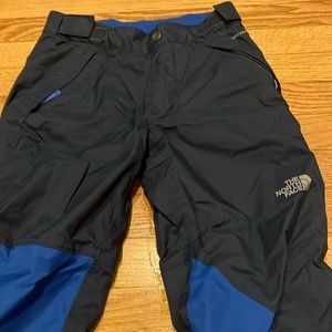 North Face snow pants